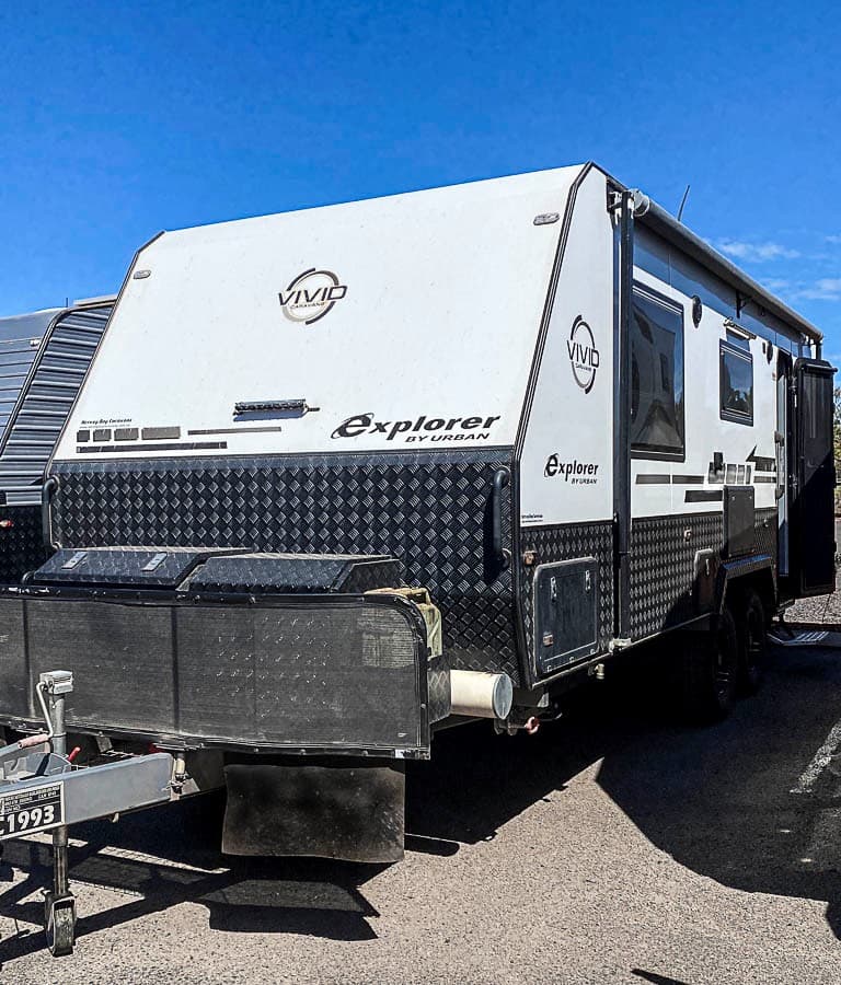 2019 Urban Explorer -Off Road 21.6 FT