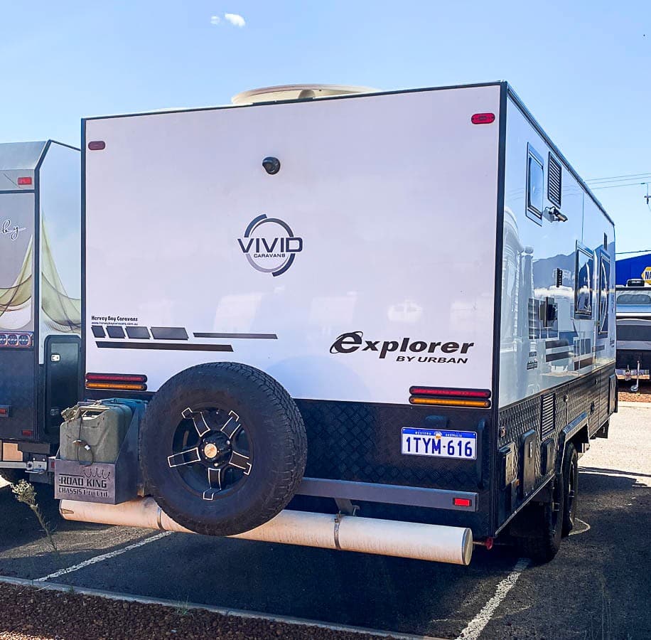 2019 Urban Explorer -Off Road 21.6 FT - Thumbnail 8