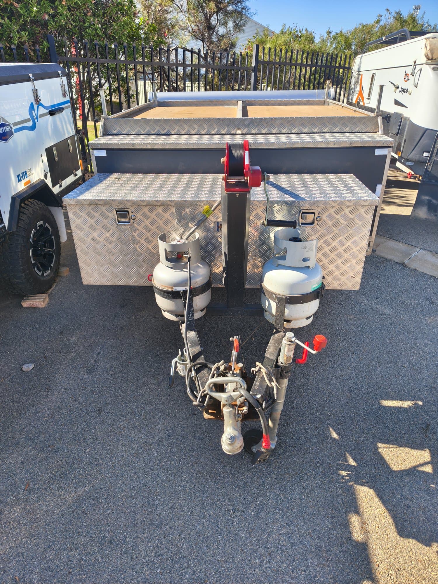 2025 CUB Weekender Camper 7.3FT - Thumbnail 2