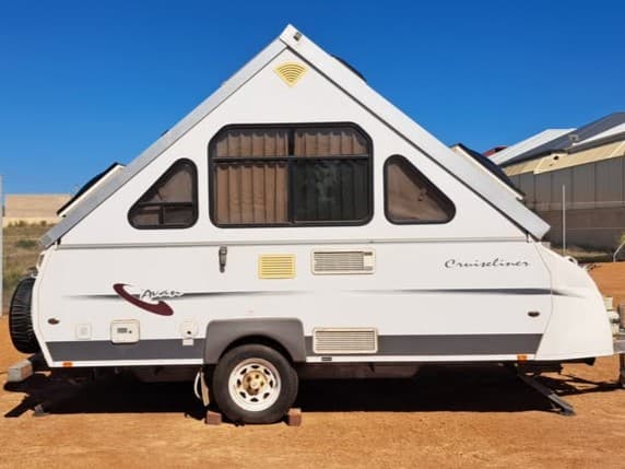 2007 Avan Cruseliner 14FT