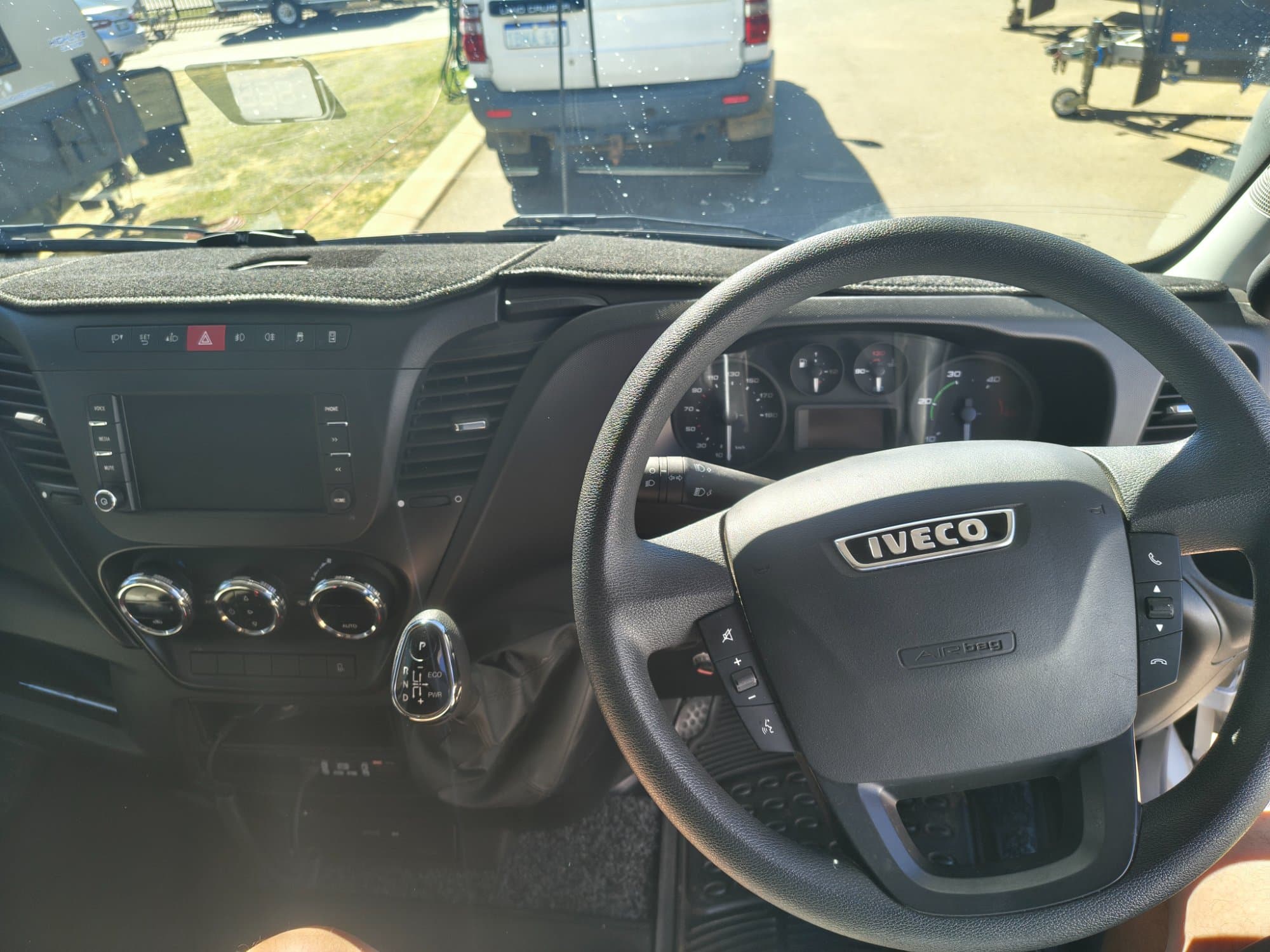 2016 Jayco Optimum (Iveco) 28.5FT - Thumbnail 6
