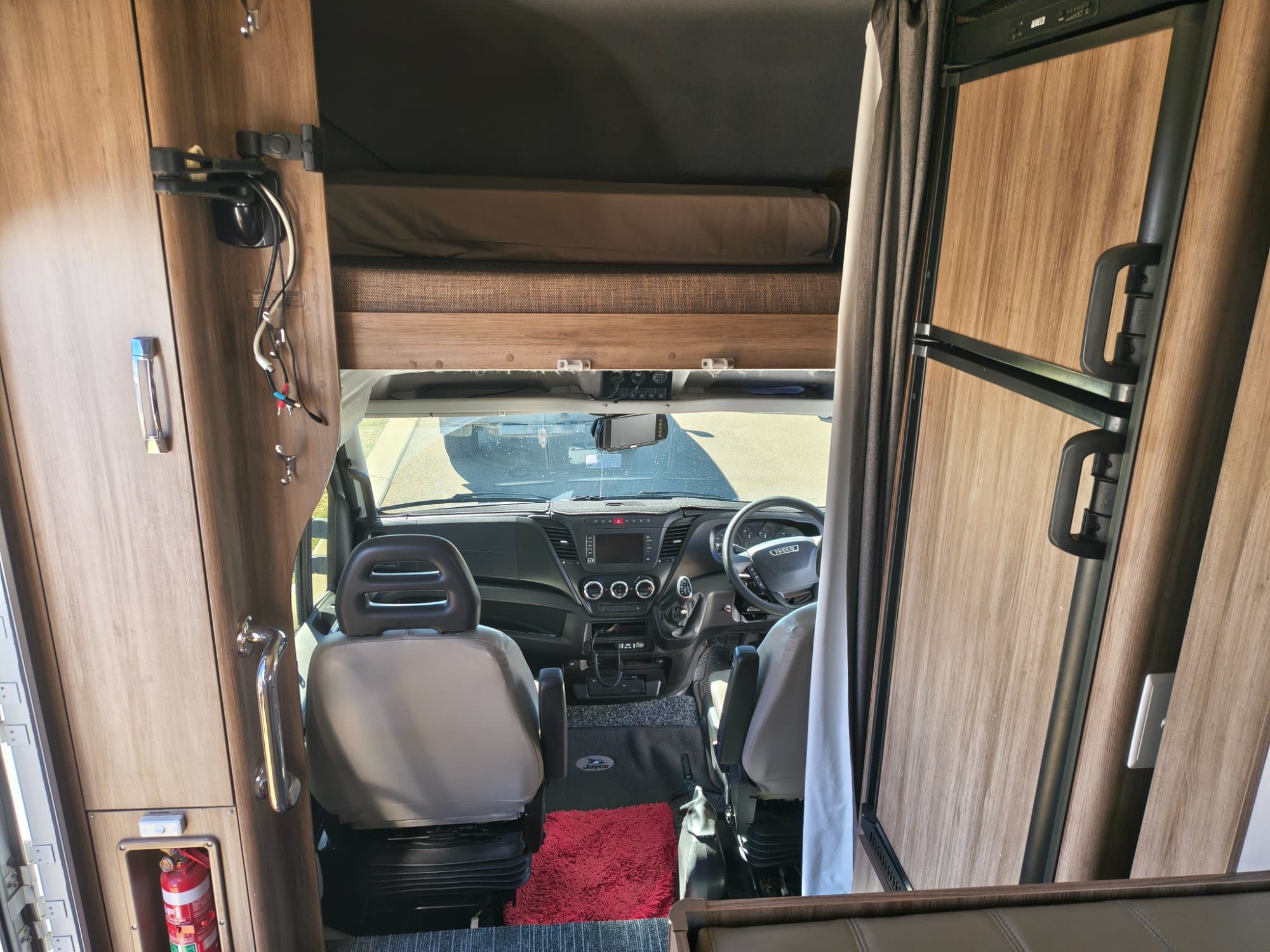 2016 Jayco Optimum (Iveco) 28.5FT - Thumbnail 14