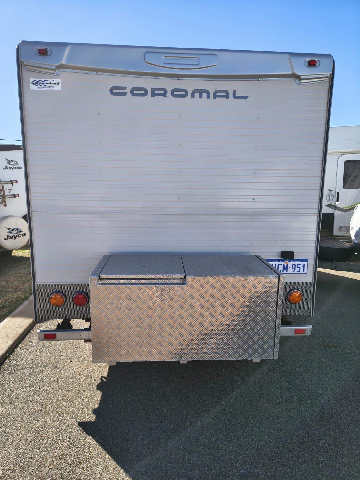 2015 Coromal Appeal 554 - Thumbnail 3