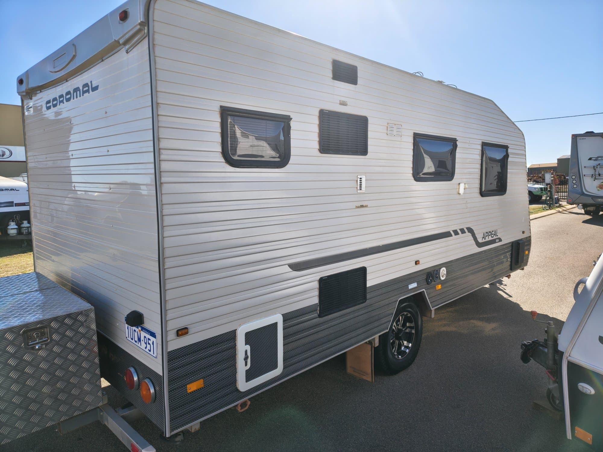 2015 Coromal Appeal 554 - Thumbnail 5