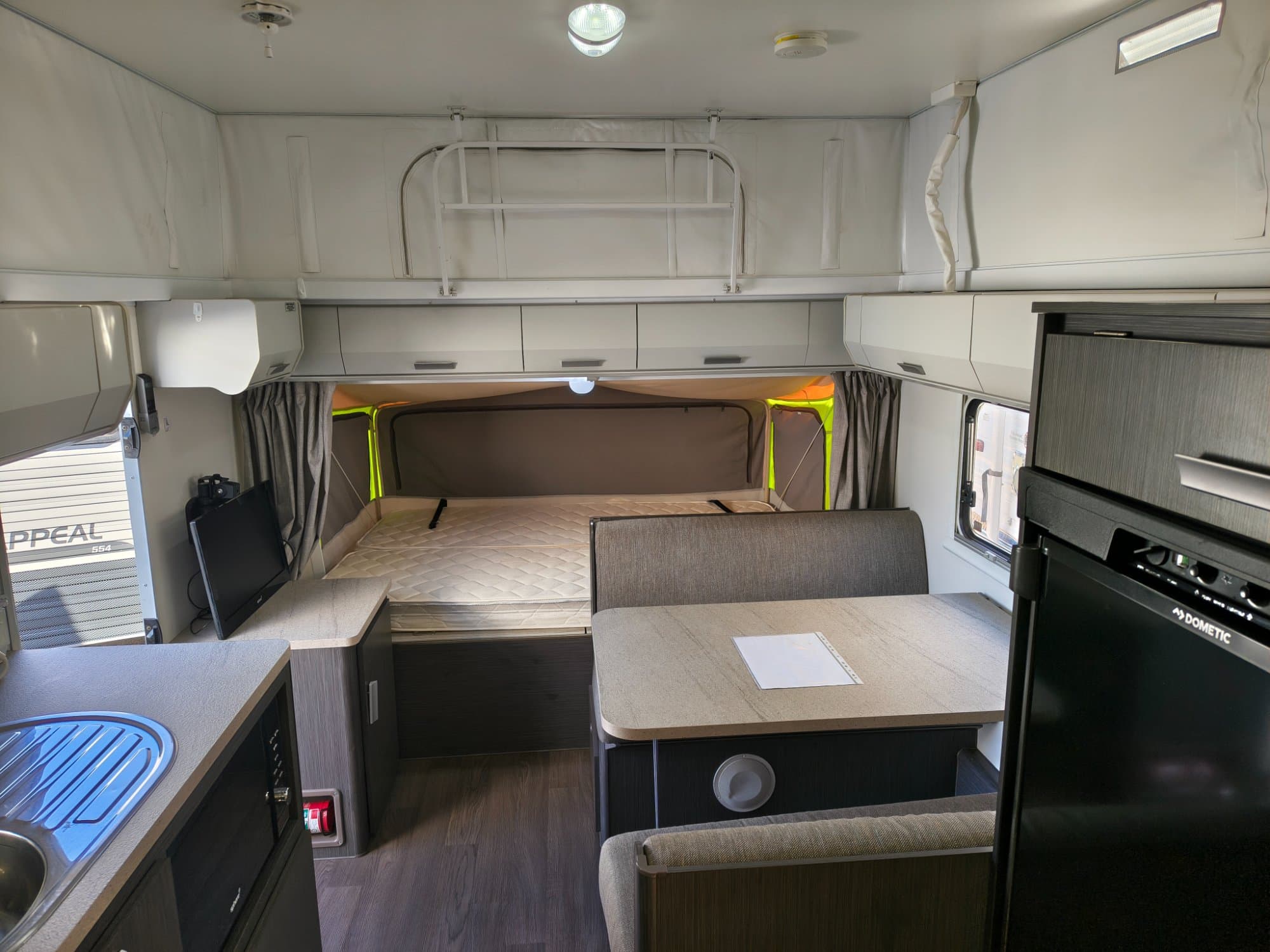 2018 Jayco Expanda Outback Pop Top 17.6FT - Thumbnail 8