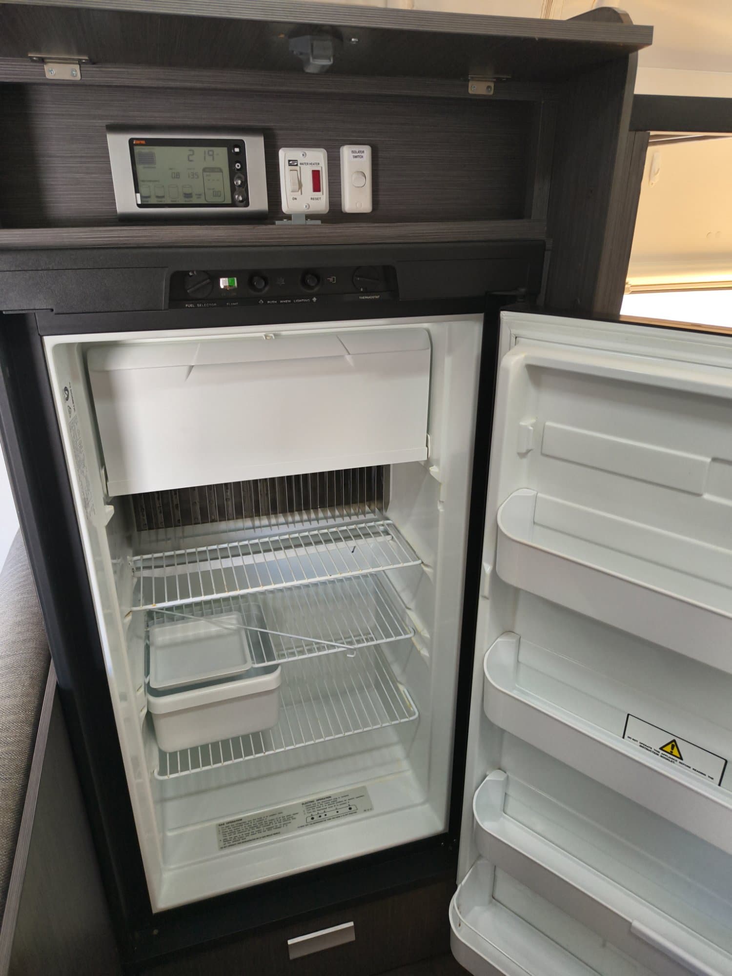 2018 Jayco Expanda Outback Pop Top 17.6FT - Thumbnail 12