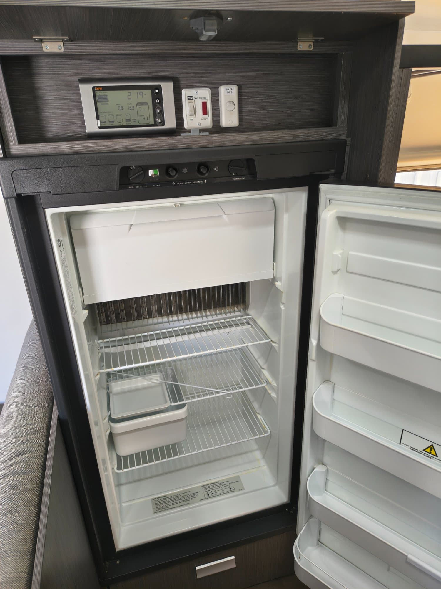 2018 Jayco Expanda Outback Pop Top 17.6FT - Thumbnail 13