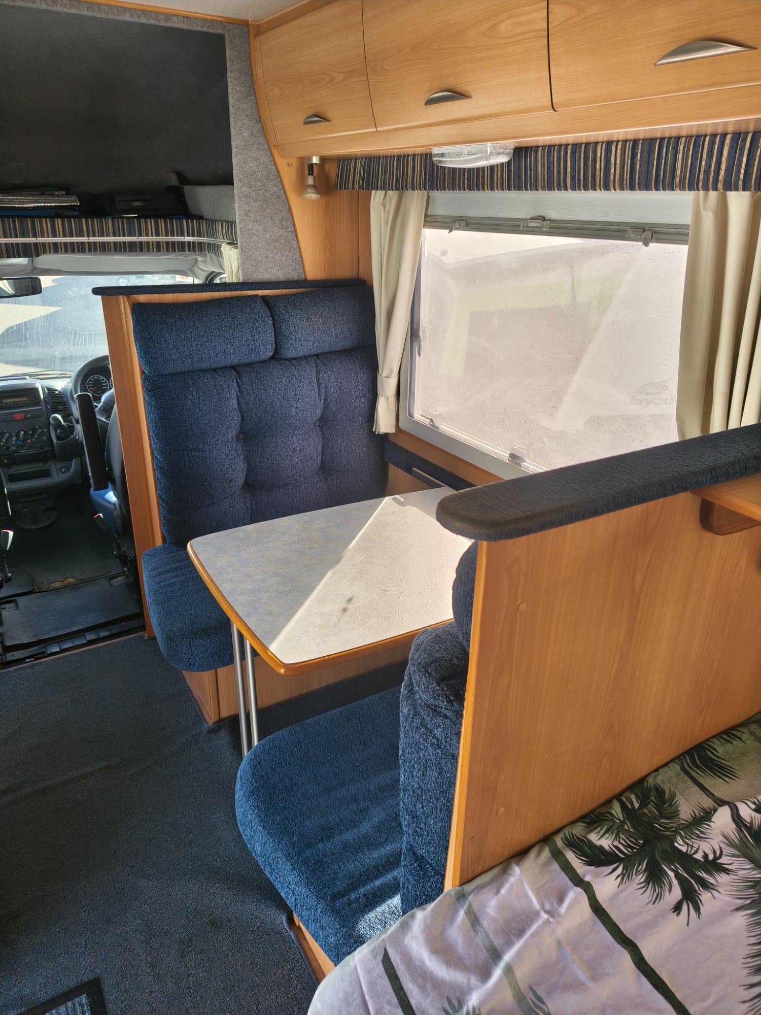 2006 Fiat Maxi Motorhome - Thumbnail 5