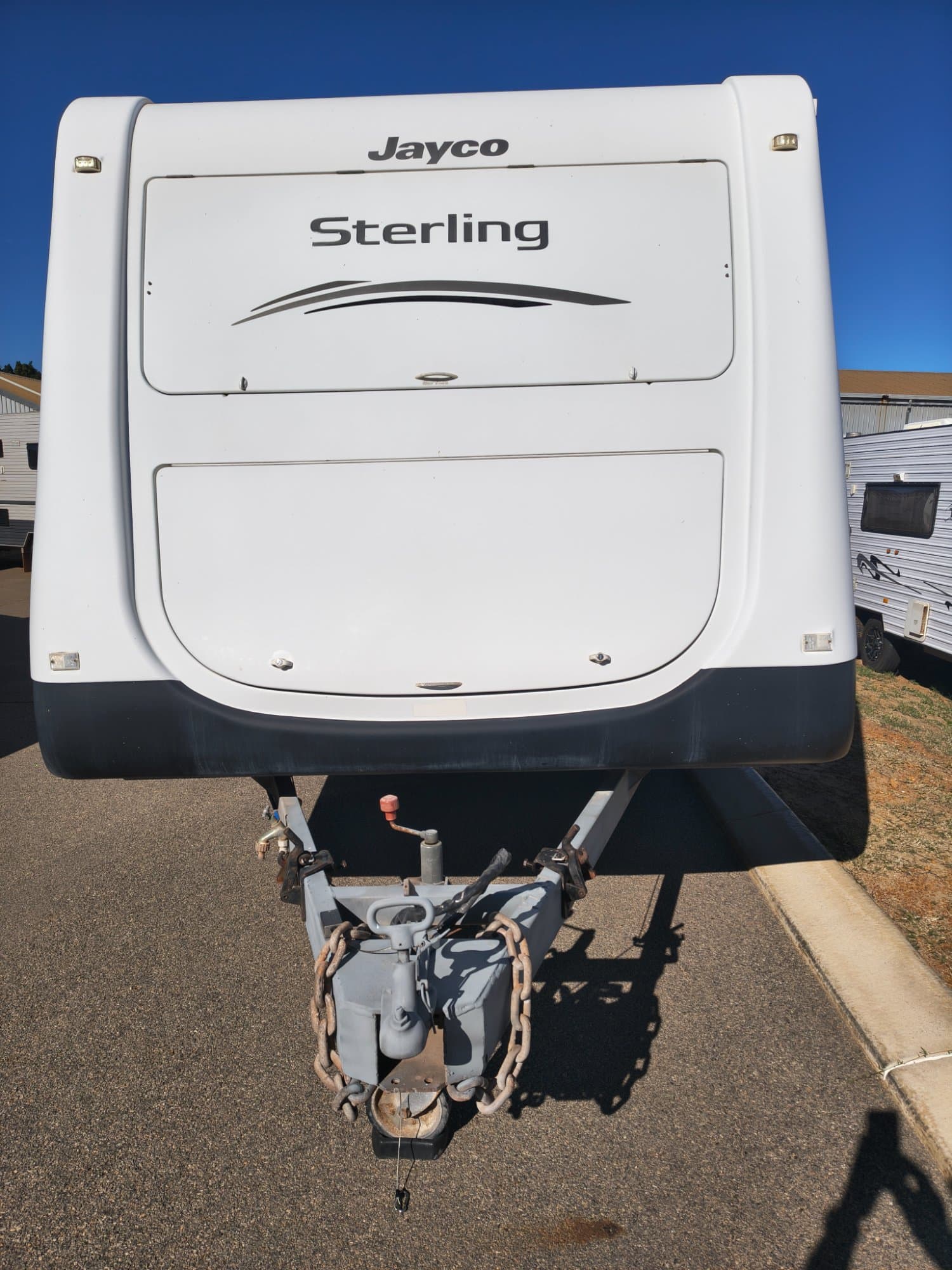 2012 Jayco Stirling Outback - Thumbnail 3