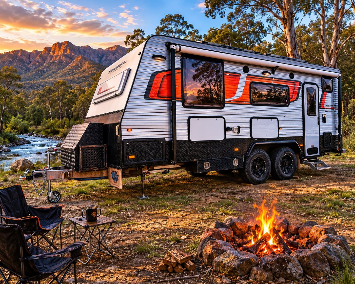 2015 Comomal Element 612 20FT