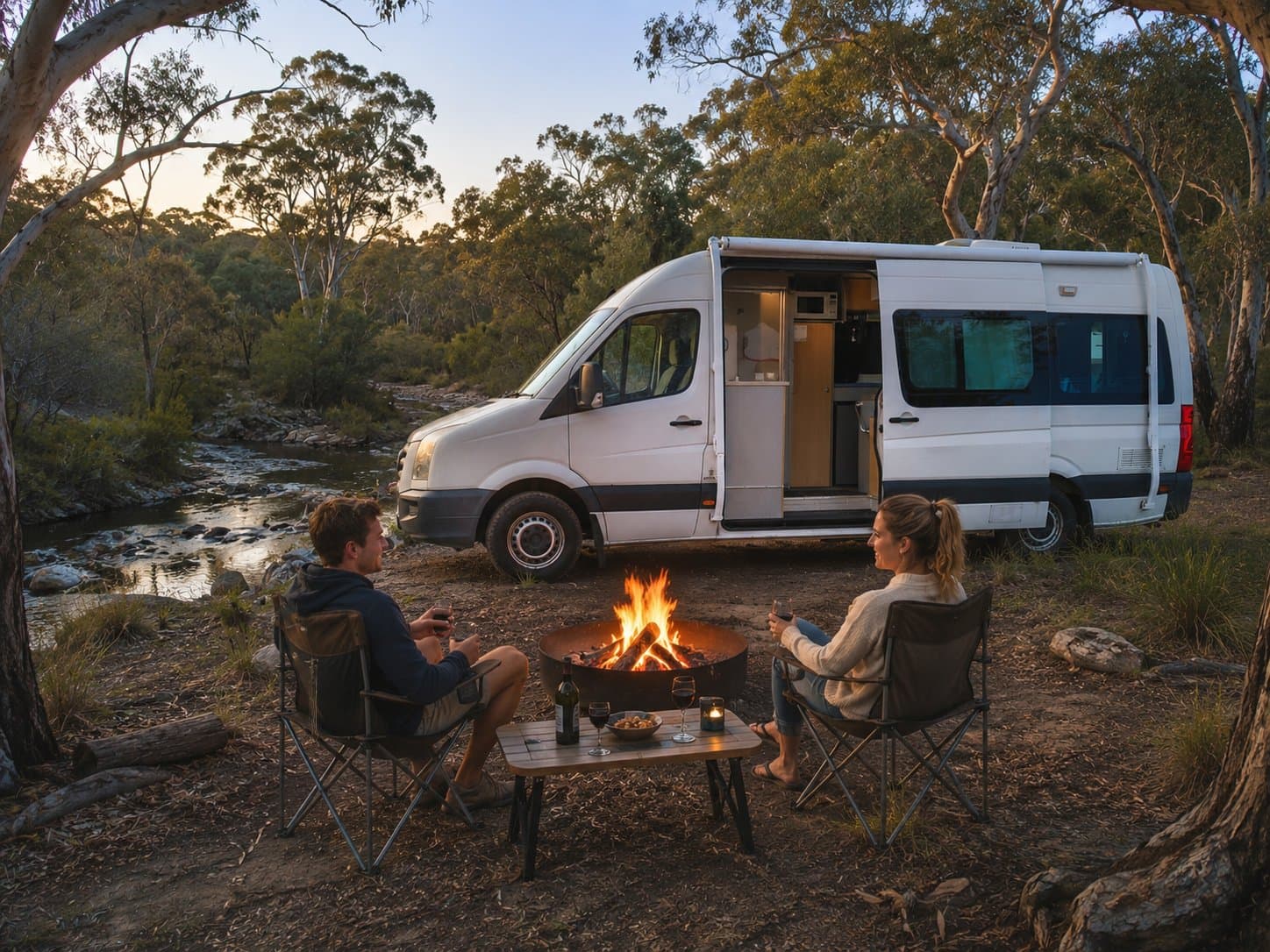 2007 VW Crafter Motorhome
