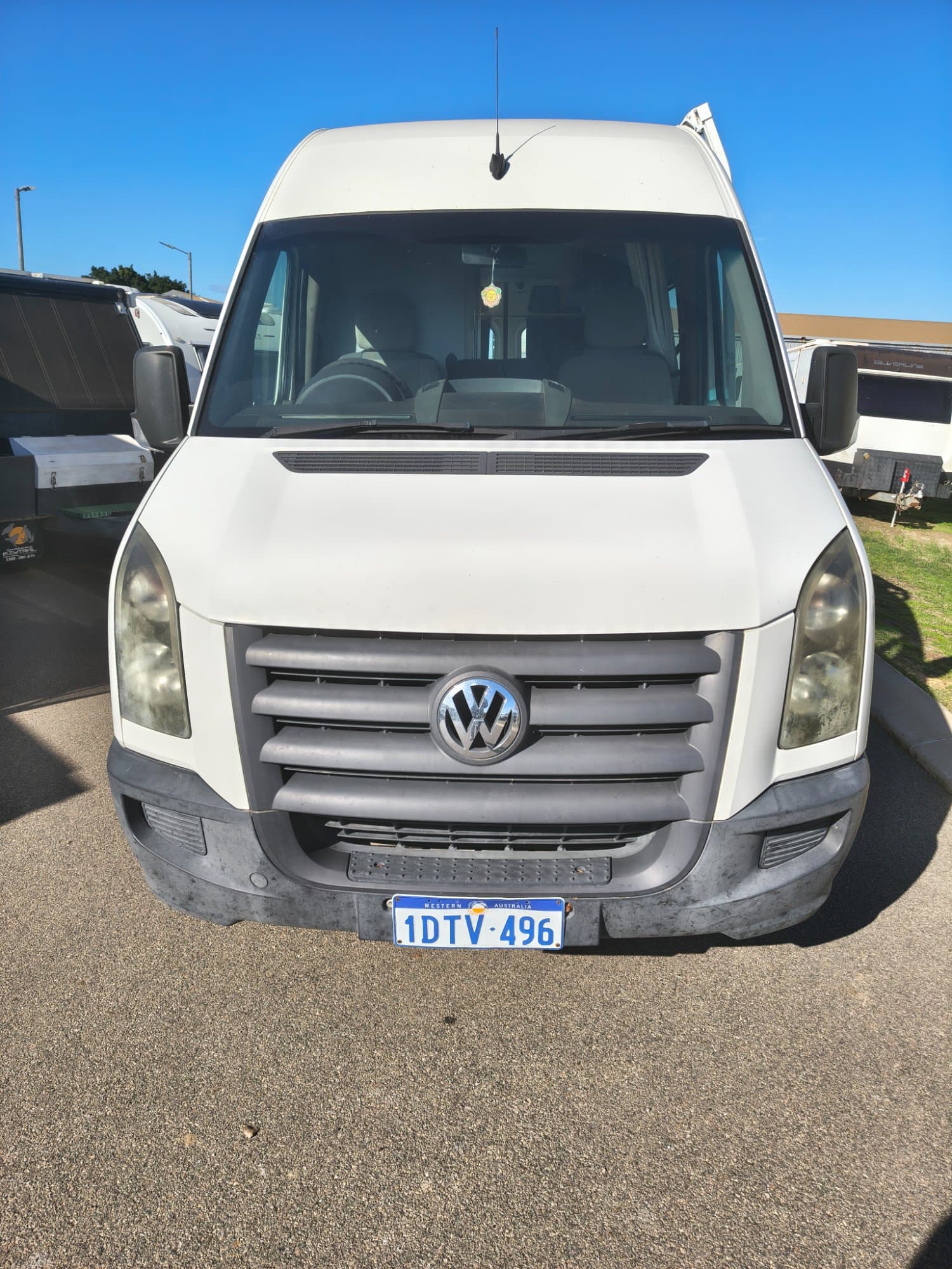 2007 VW Crafter Motorhome - Thumbnail 2