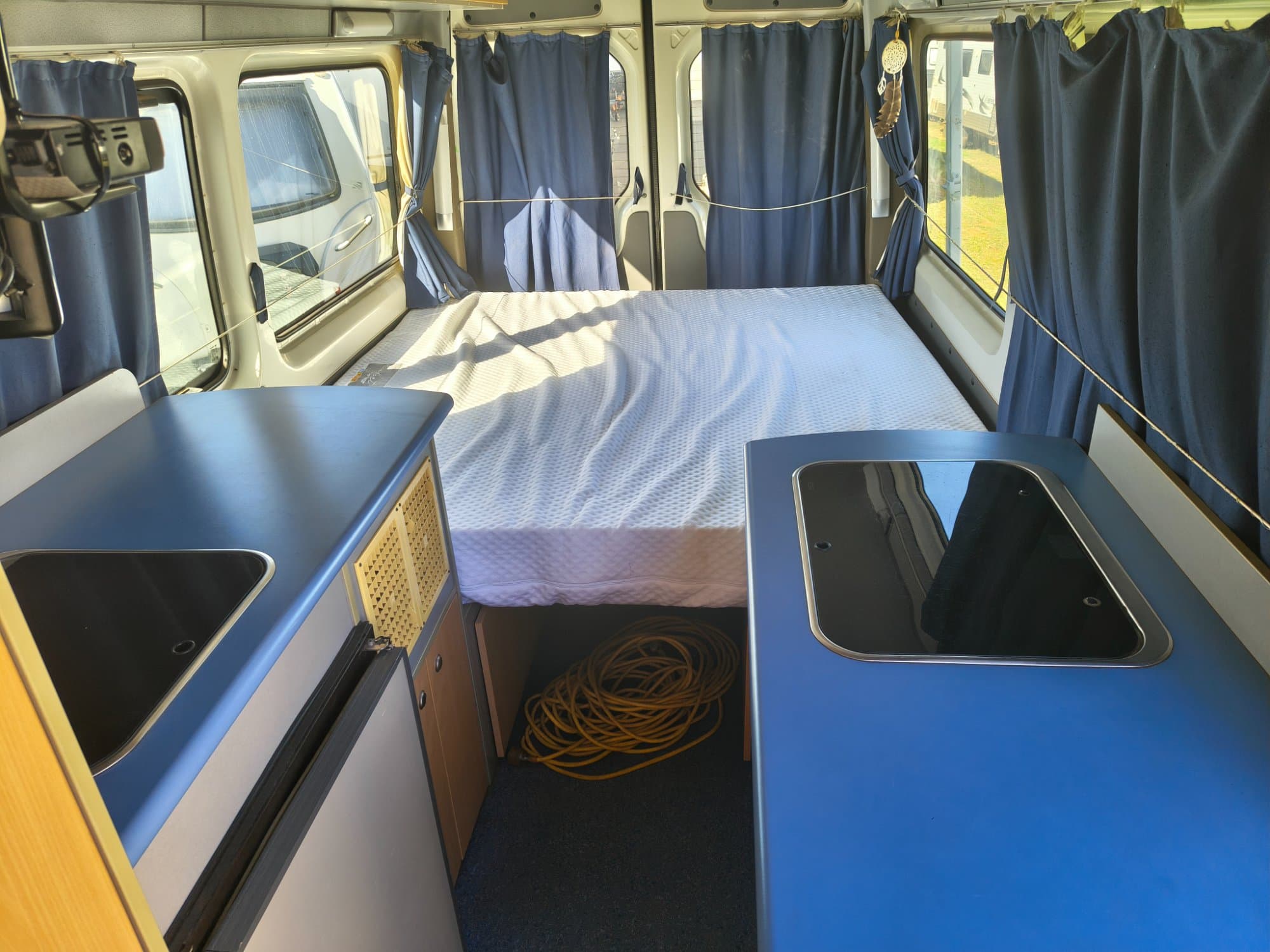 2007 VW Crafter Motorhome - Thumbnail 3
