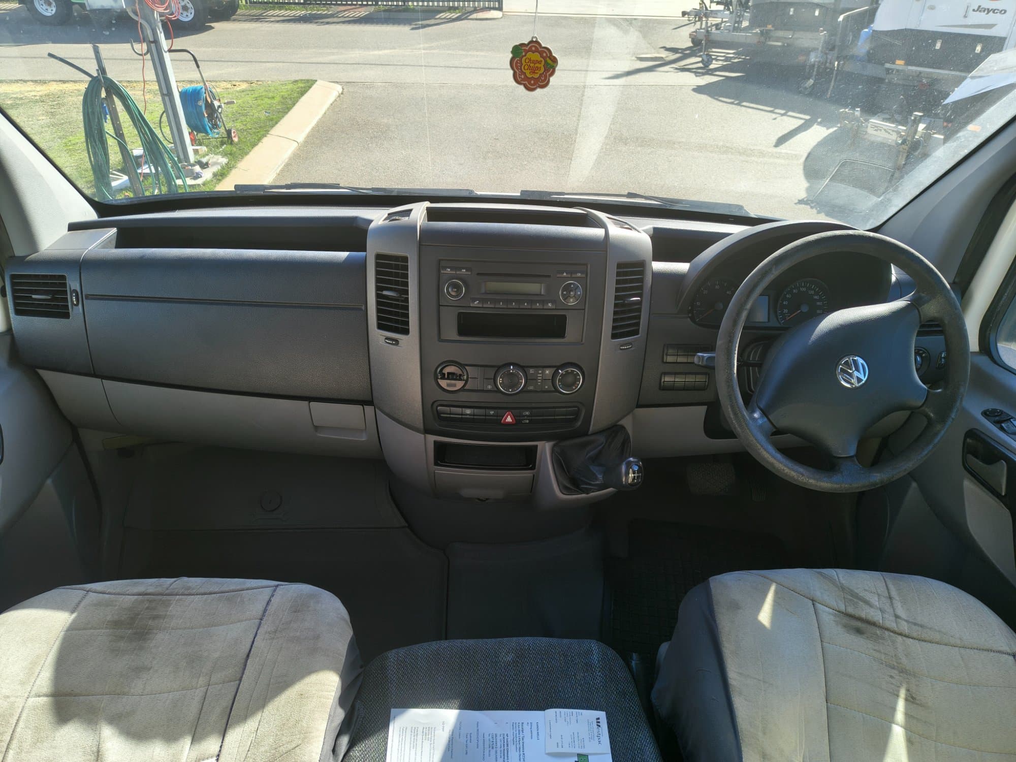 2007 VW Crafter Motorhome - Thumbnail 9
