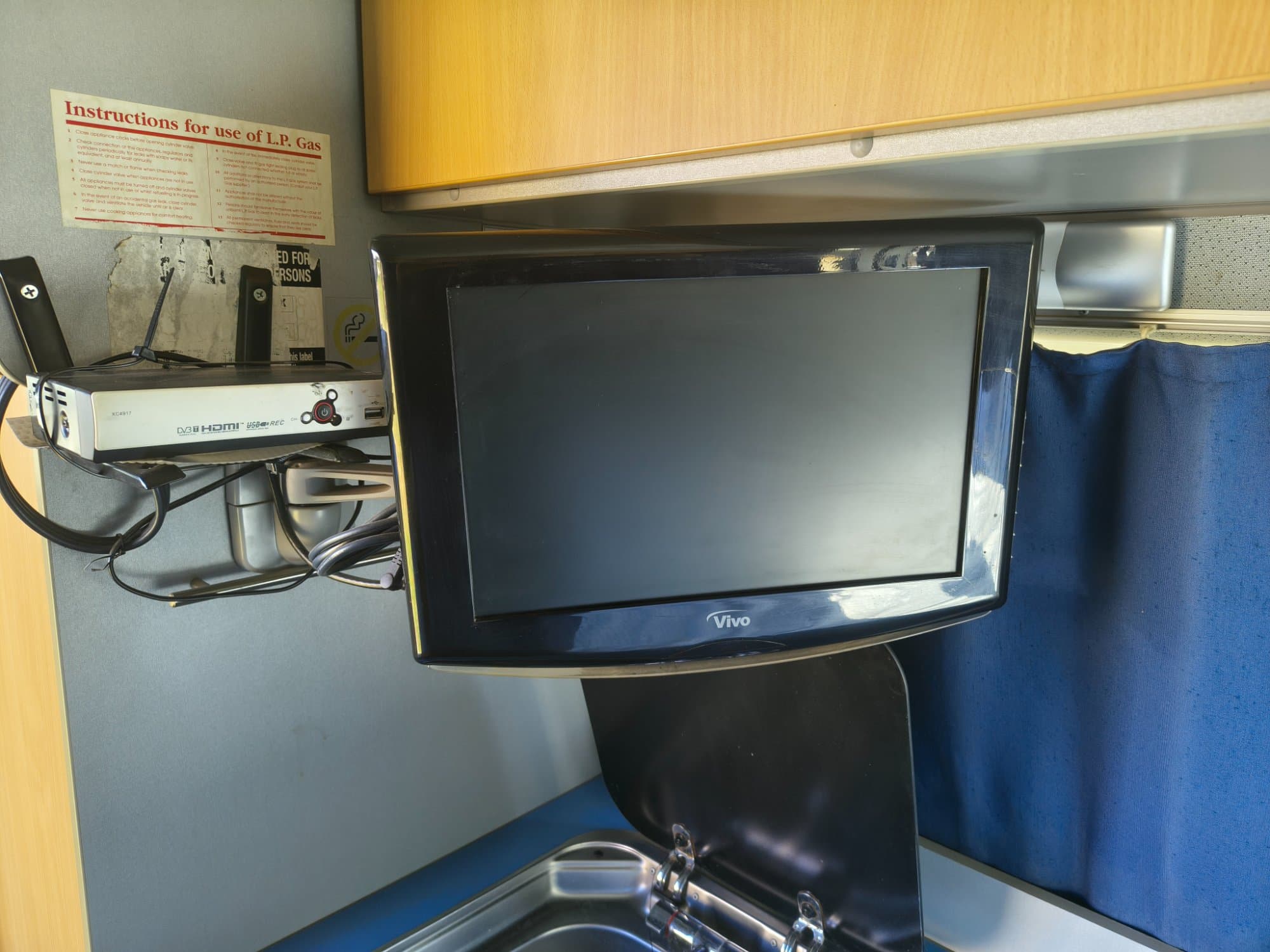 2007 VW Crafter Motorhome - Thumbnail 10