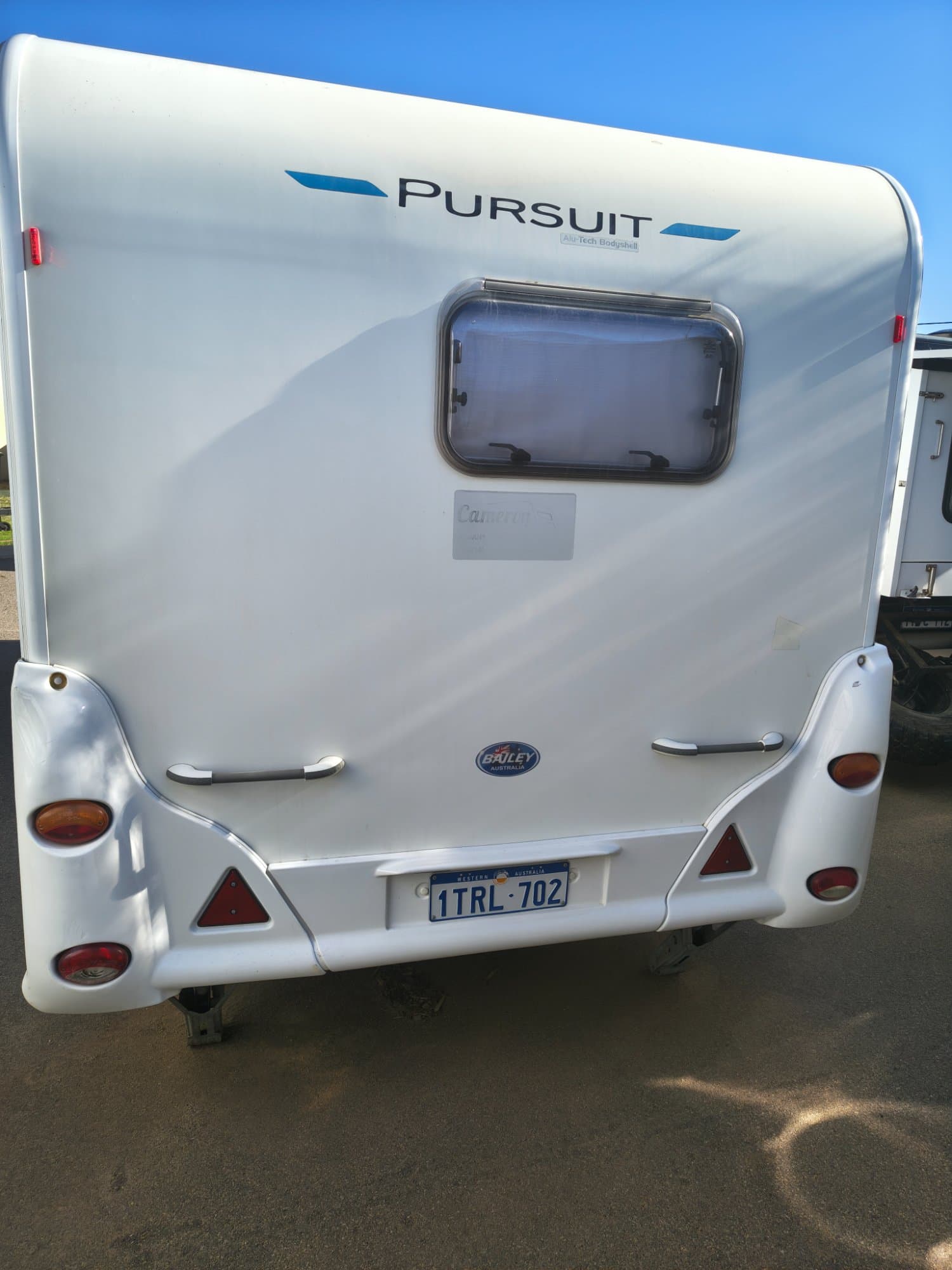 2016 Bailey Pursuit 17.6 FT - Thumbnail 14