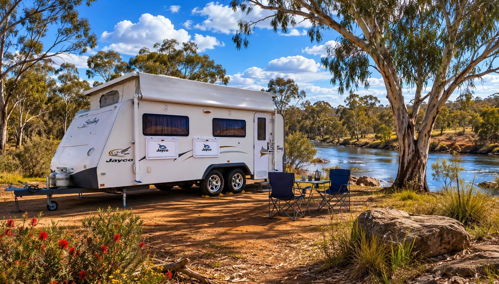 2009 Jayco Sterling 18.6FT