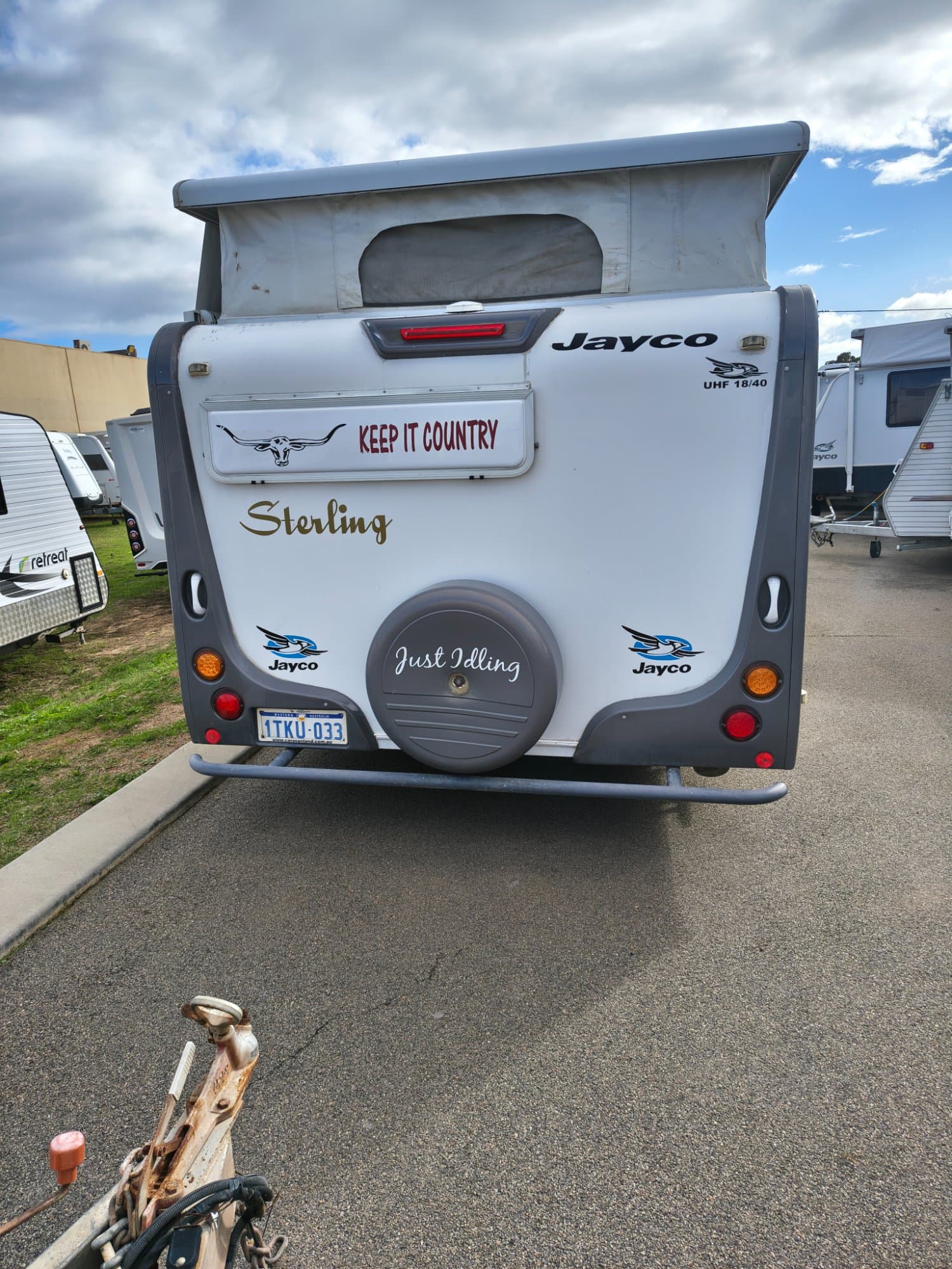 2009 Jayco Sterling 18.6FT - Thumbnail 4