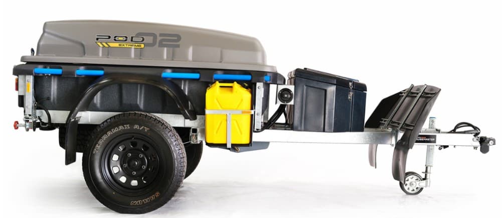 2022 Stockman Extreme POD 