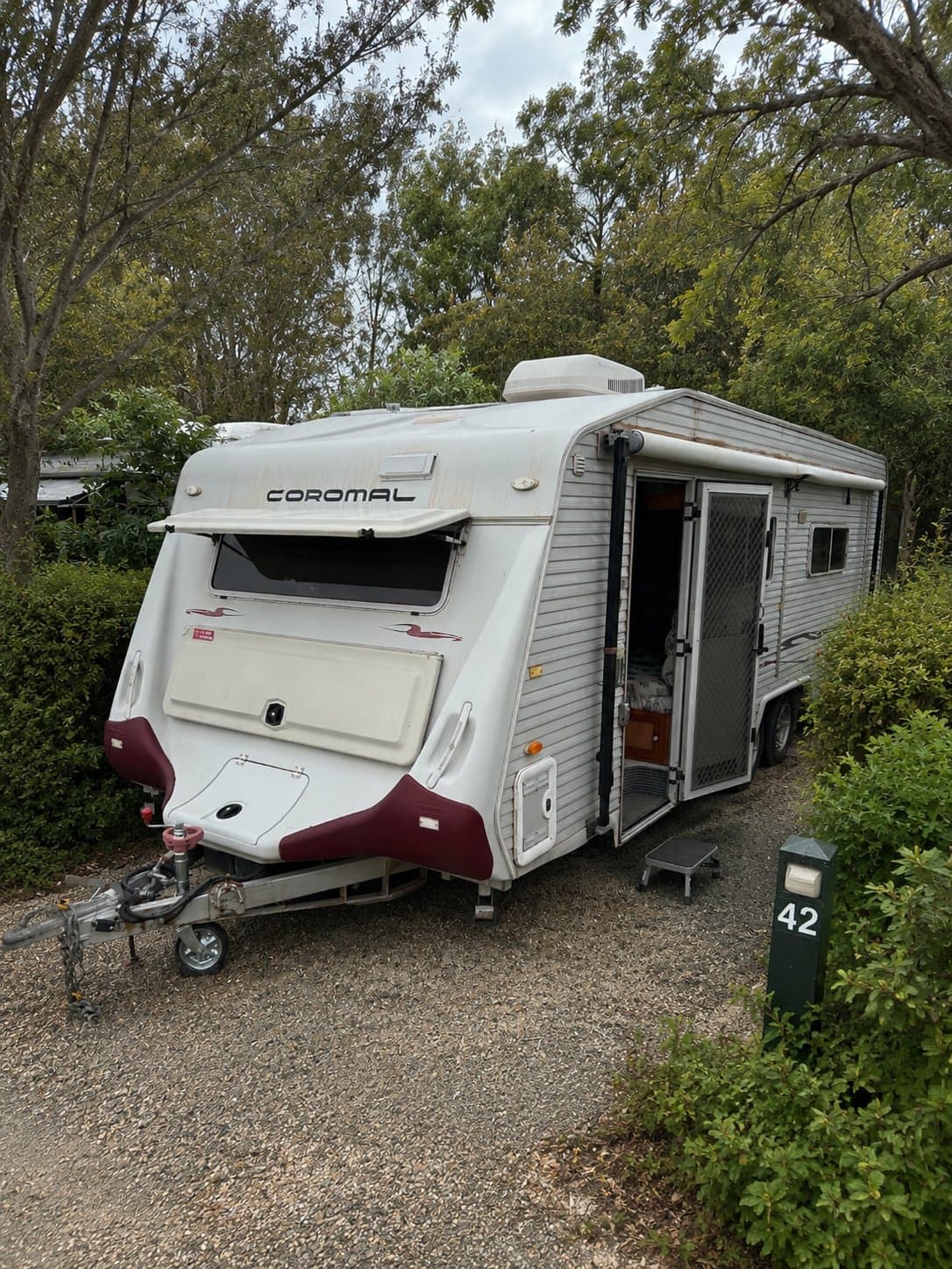 2004 Coromal Princeton  23.6FT