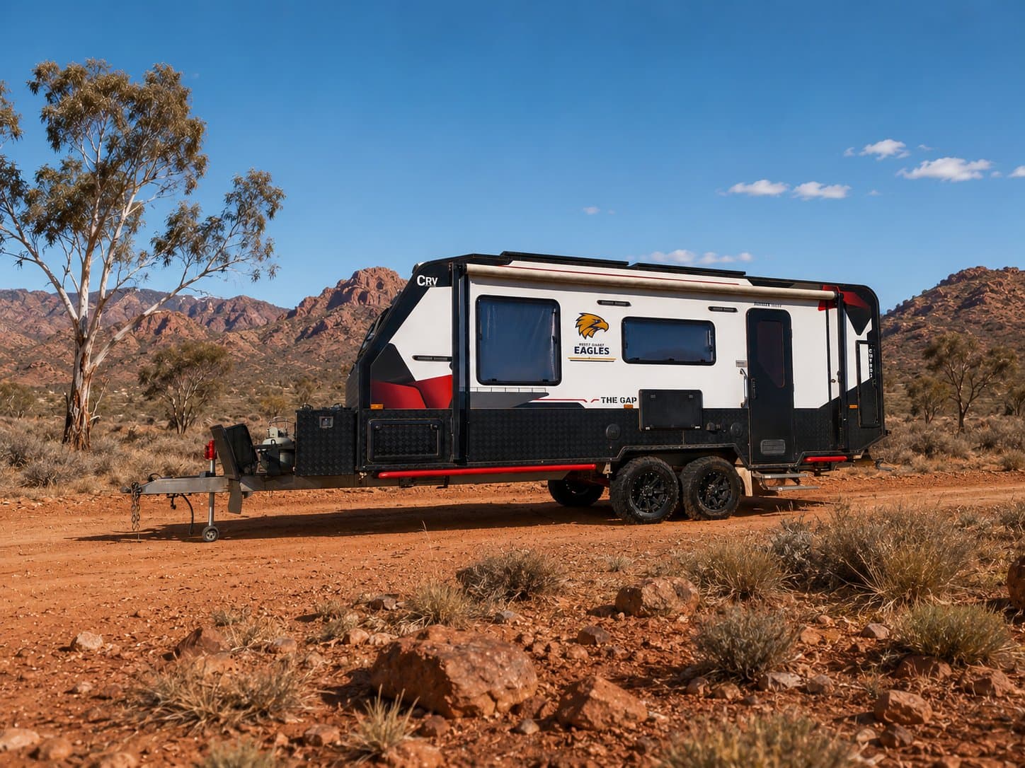 2021 CRV 651 The Gap 21.5FT