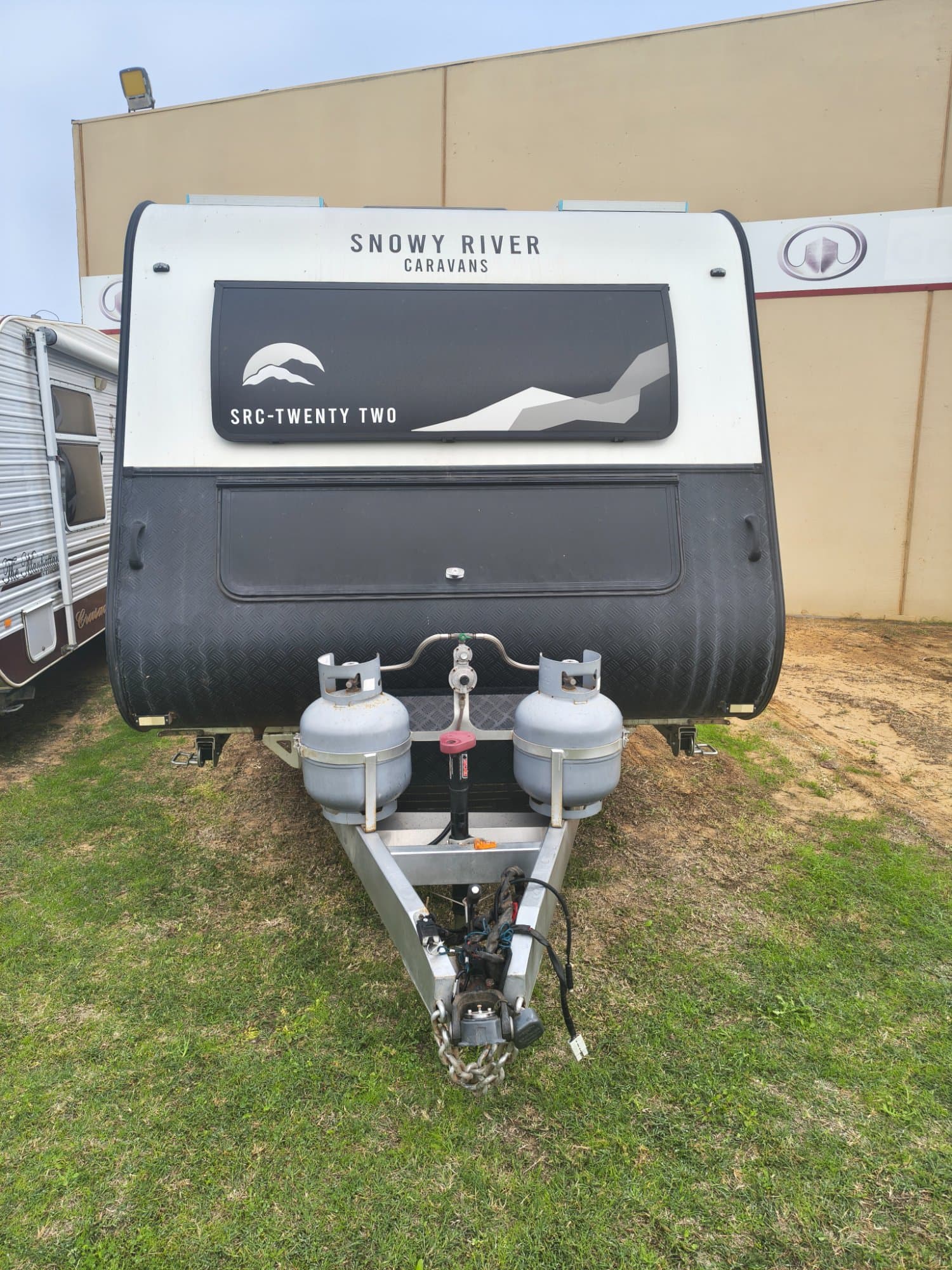 2023 Snowy River SRC 22FT - Thumbnail 2