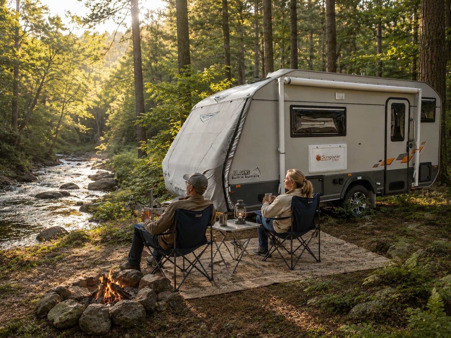 2017 Jurgens Sungazer 16FT
