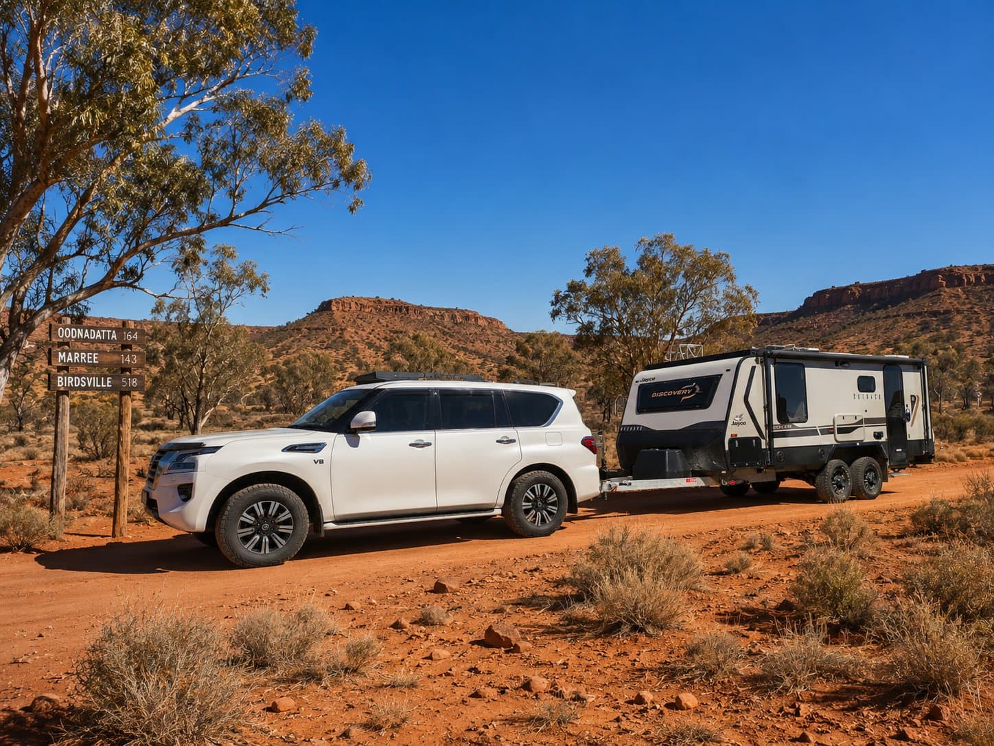 2025 Jayco Discovery Outback 17.55-8