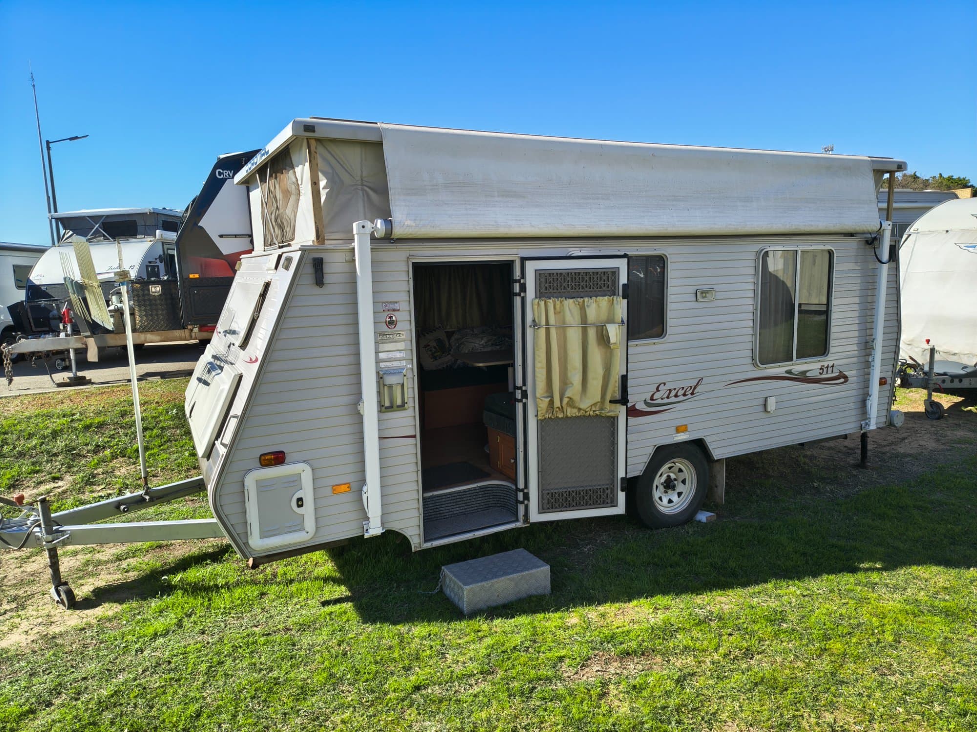 2006 Coromal Ecell 511