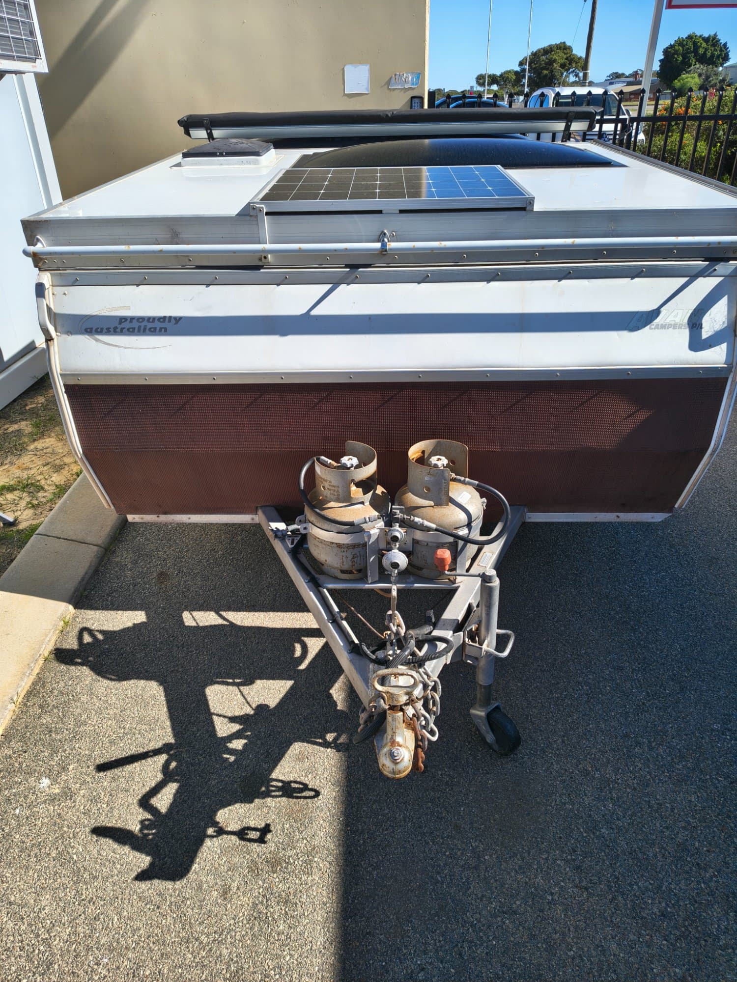 2002 Avan Sportliner