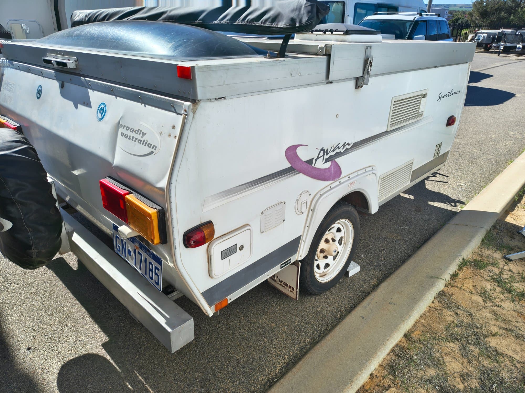 2002 Avan Sportliner - Thumbnail 4