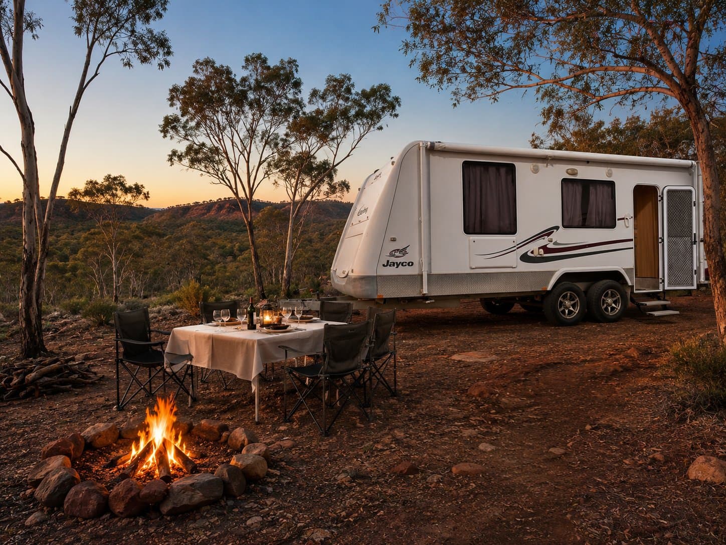 2011 Jayco Sterling 21.6FT