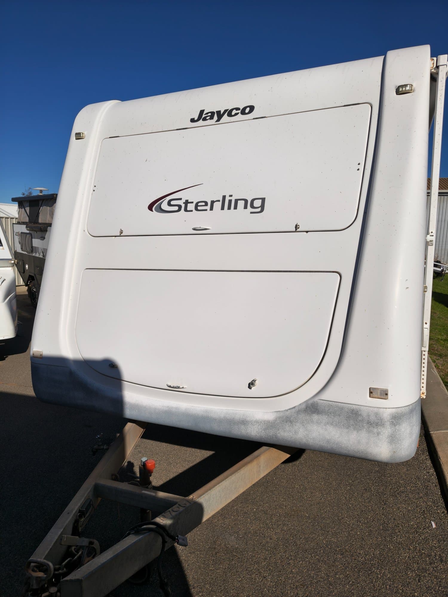 2011 Jayco Sterling 21.6FT - Thumbnail 2