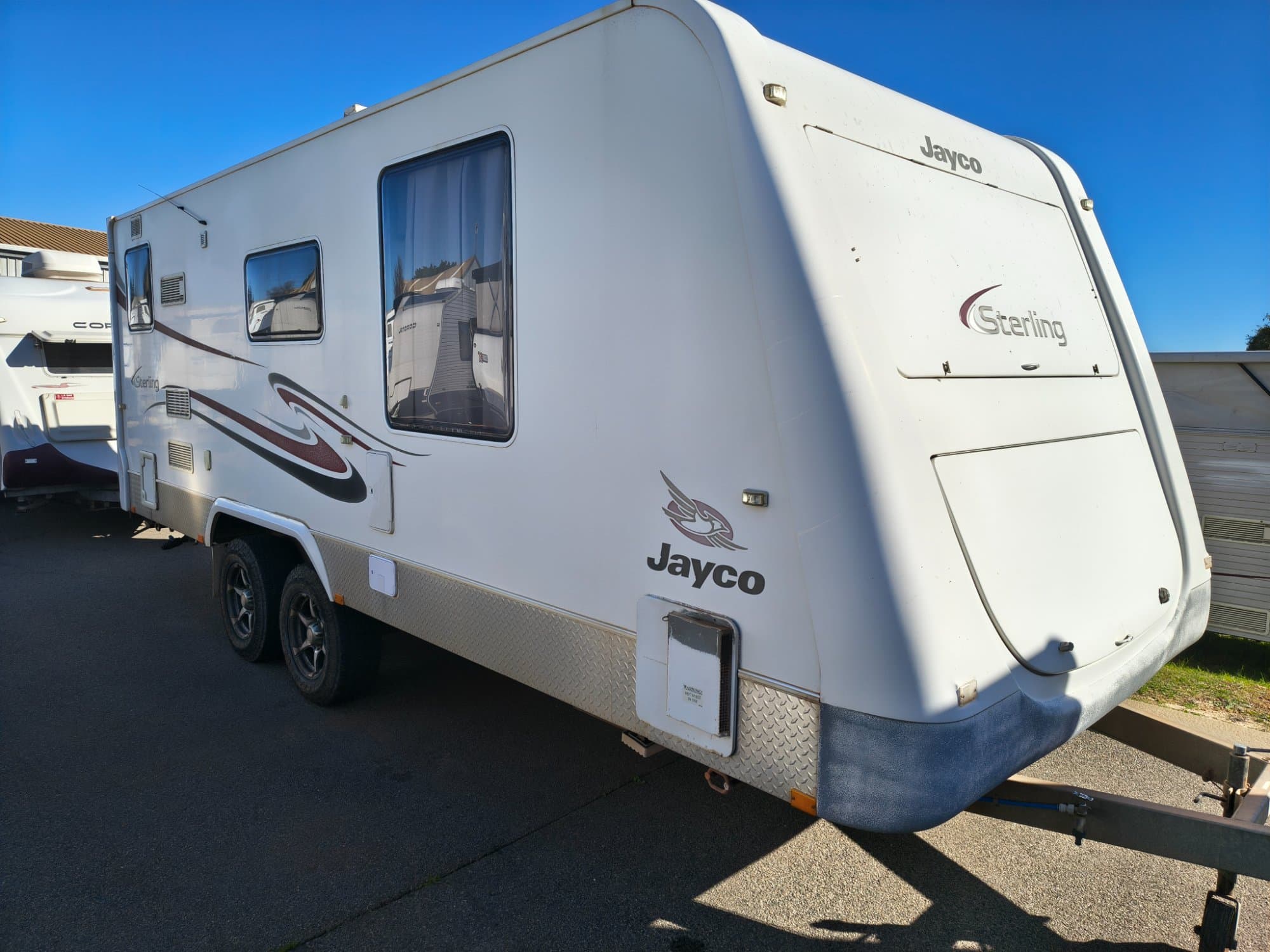 2011 Jayco Sterling 21.6FT - Thumbnail 3