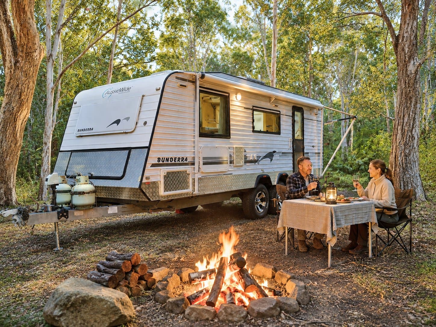 2013 Aussie Wide Bunderra 22FT - Photo 1