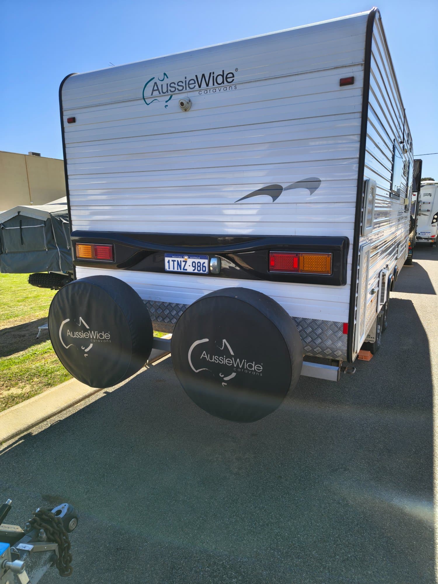 2013 Aussie Wide Bunderra 22FT - Thumbnail 4