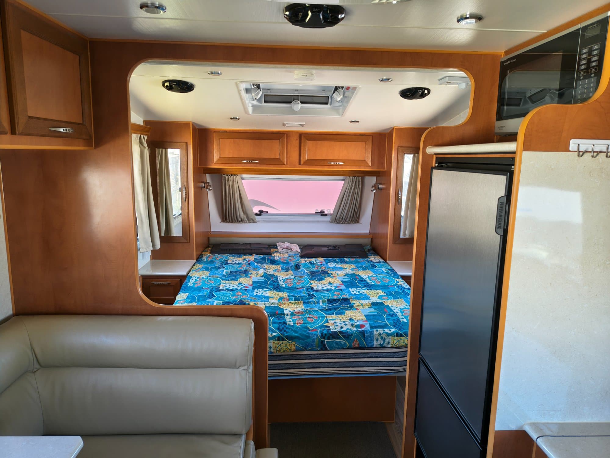 2013 Aussie Wide Bunderra 22FT - Thumbnail 5