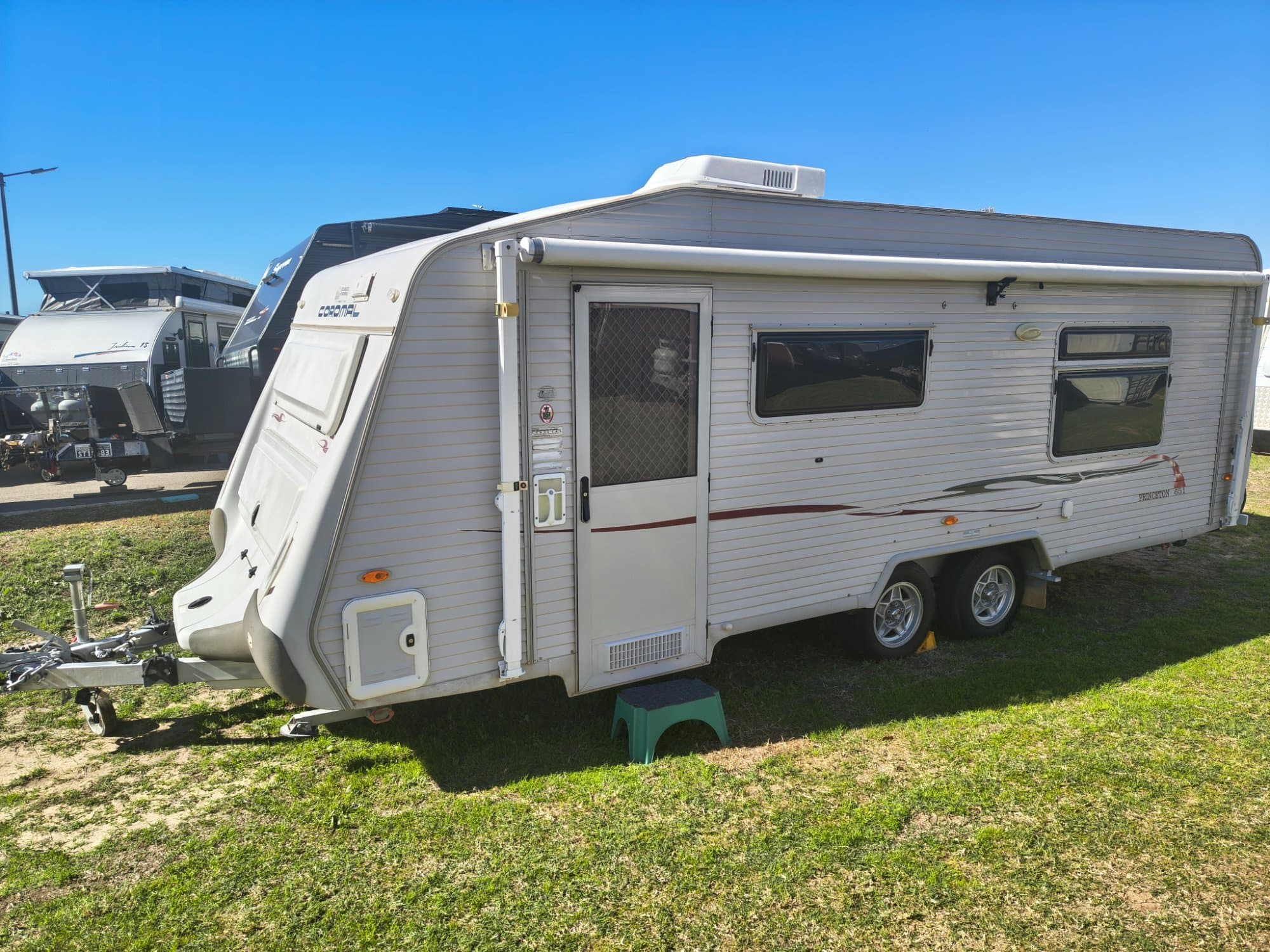 2005 Coromal Princeton 651