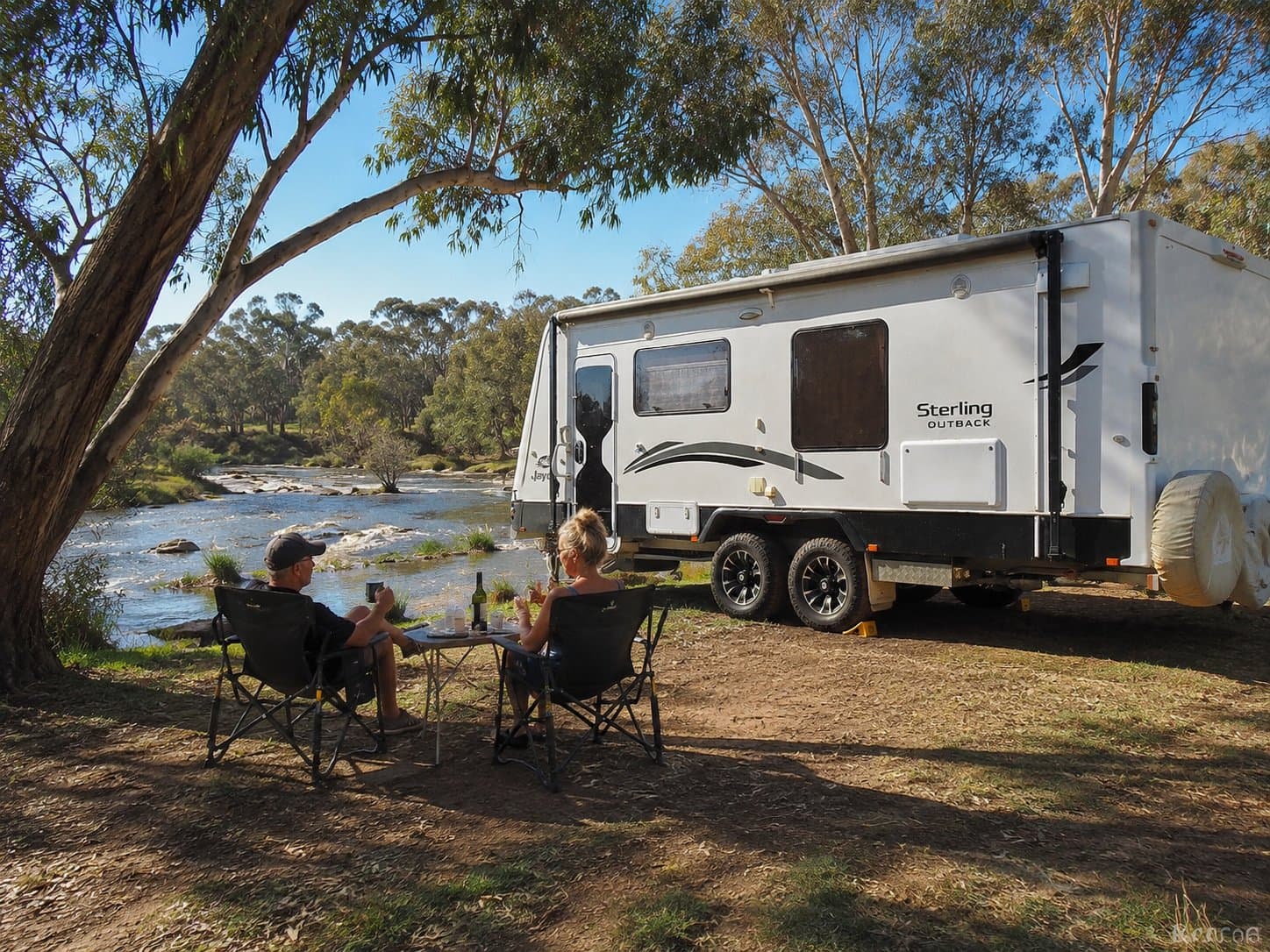 2013 Jayco Sterling Outback 