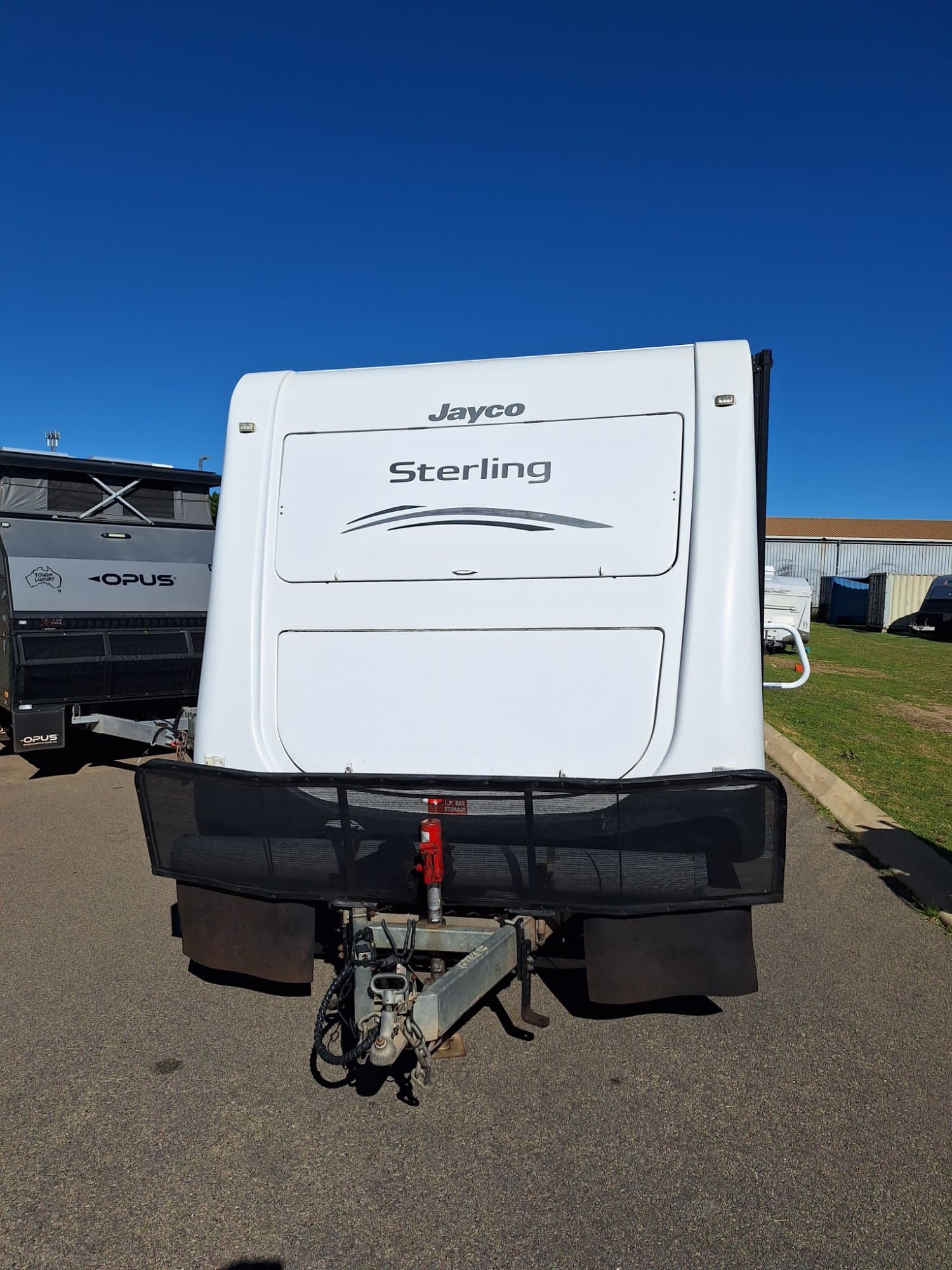 2013 Jayco Sterling Outback  - Thumbnail 2