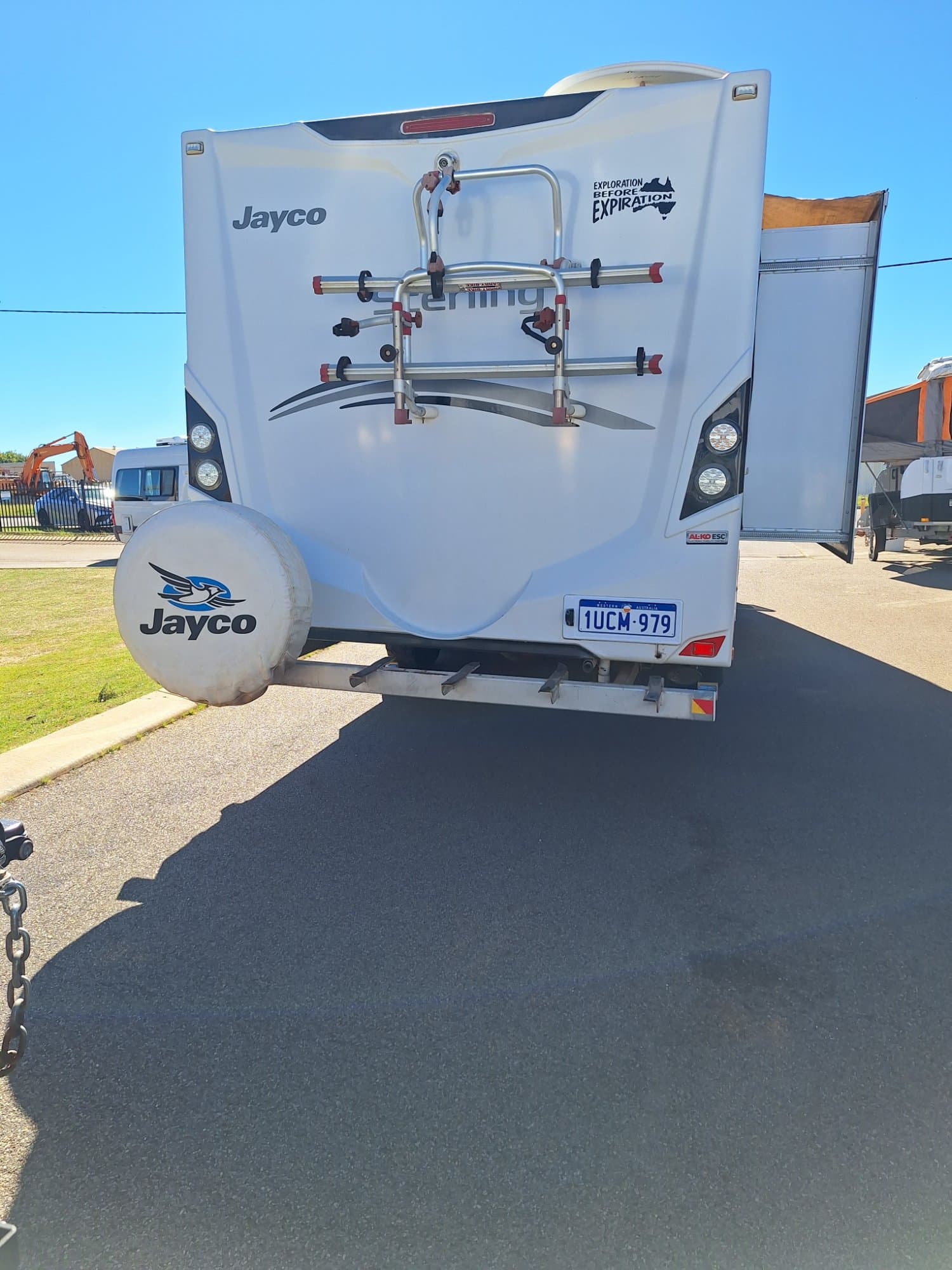 2013 Jayco Sterling Outback  - Thumbnail 4
