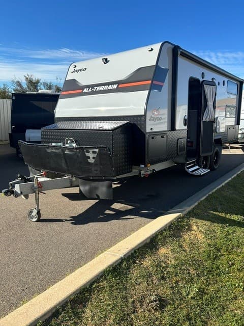2023  JAYCO ALL TERRAIN FAMILY VAN 19'6"