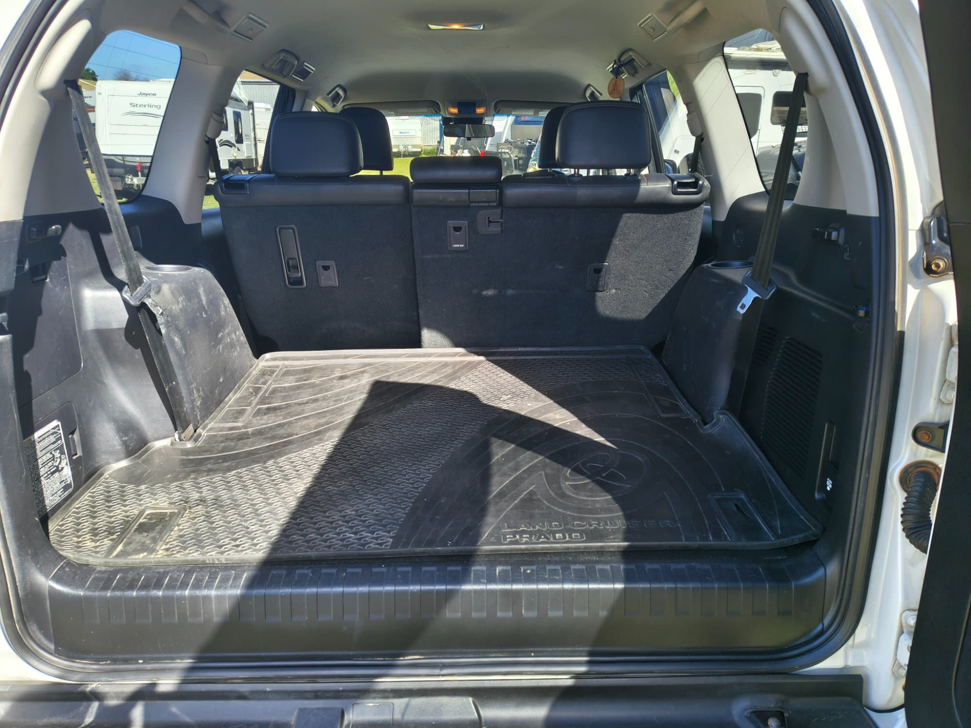 2022 Toyota Prado GXL - Thumbnail 5