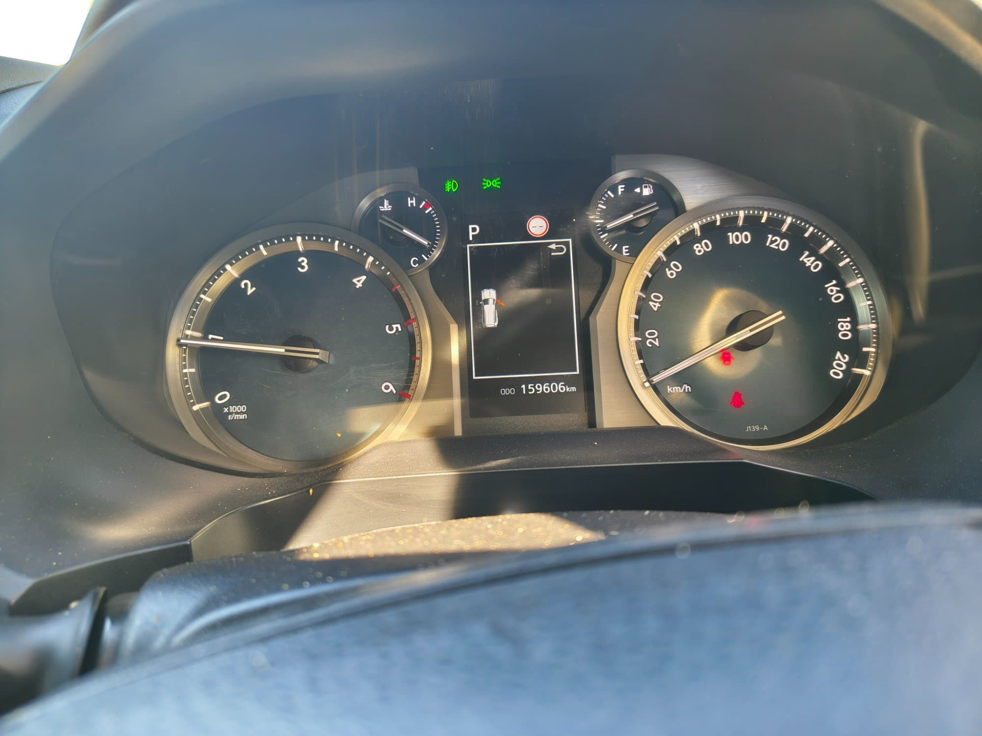 2022 Toyota Prado GXL - Thumbnail 9