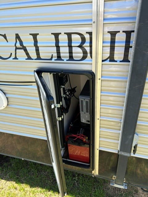 2014 CRUSADER EXCALIBUR  23' - Thumbnail 6
