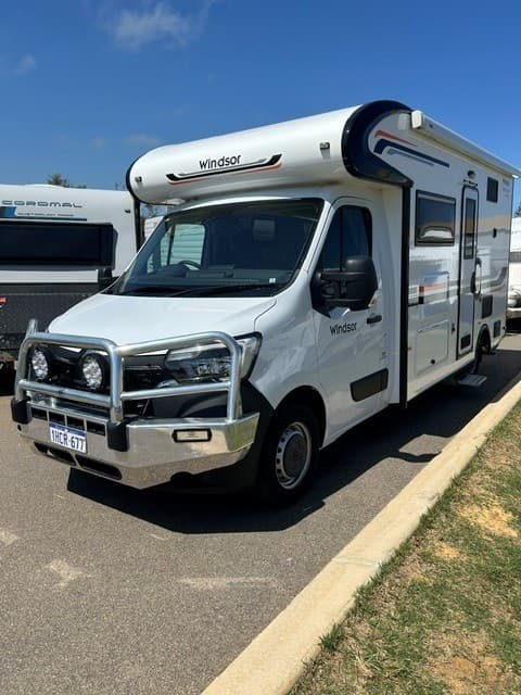 2023 Windsor Daintree (Renault)