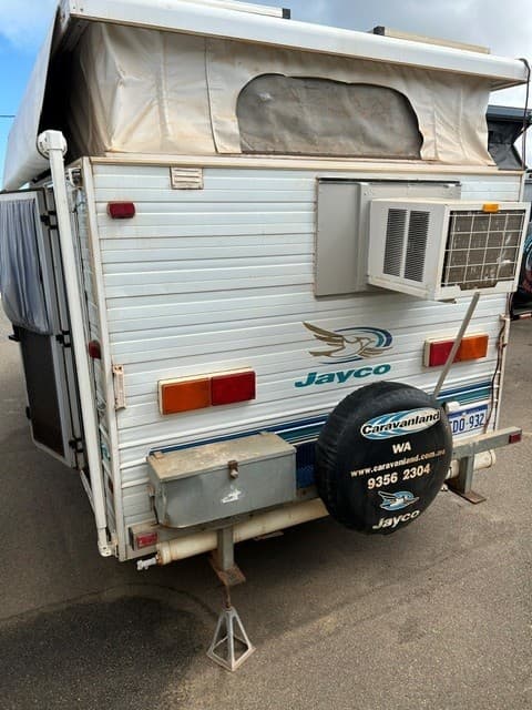 JAYCO FREEDOM POP TOP 2002   14.6FT - Thumbnail 2