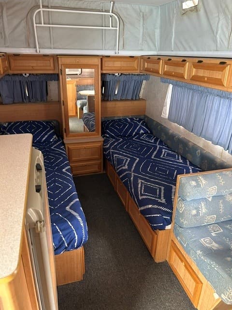 JAYCO FREEDOM POP TOP 2002   14.6FT - Thumbnail 3