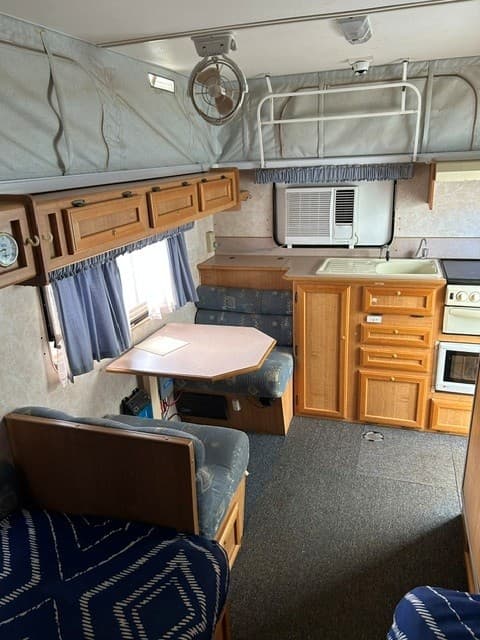 JAYCO FREEDOM POP TOP 2002   14.6FT - Thumbnail 4