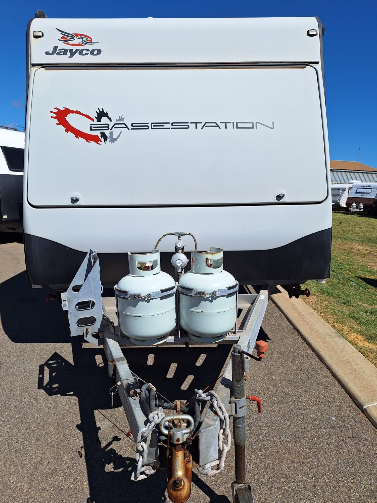 2023 JAYCO  BASE STATION  24FT